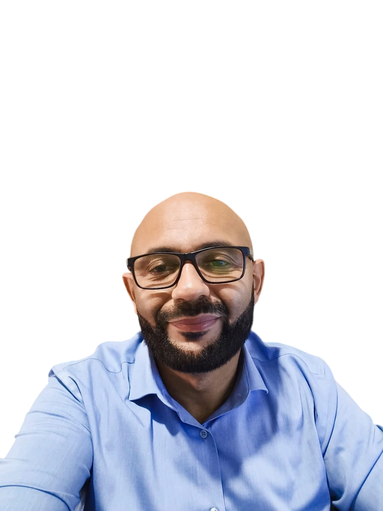 Nery Elpidio, contador responsável pela STAZON Contabilidade